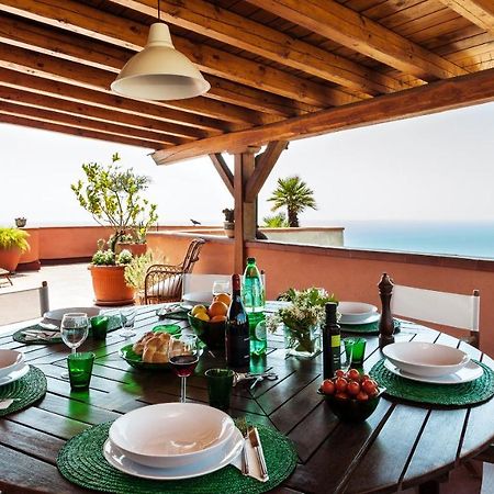 Casa San Domenico Leilighet Taormina Eksteriør bilde