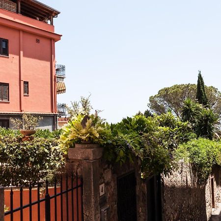 Casa San Domenico Leilighet Taormina Eksteriør bilde