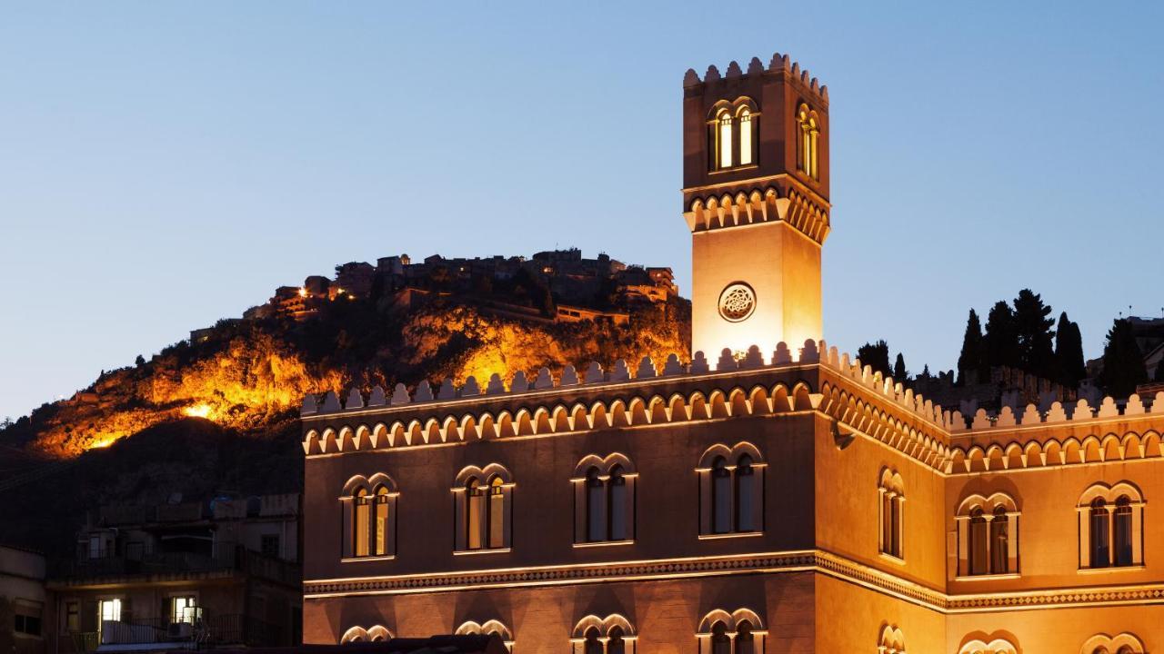 Casa San Domenico Leilighet Taormina Eksteriør bilde